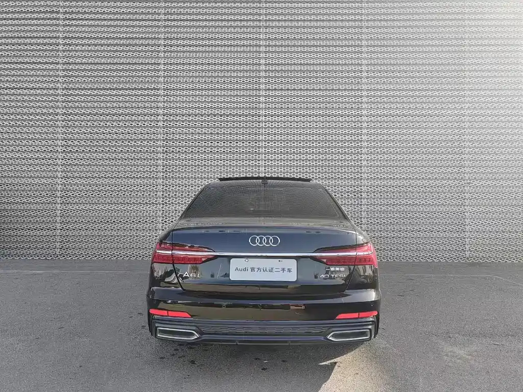 AUDI A6L 2022