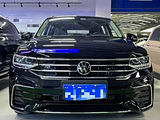 VOLKSWAGEN TIGUAN L 2022