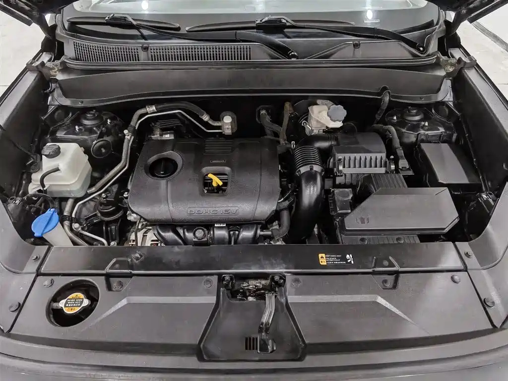 HYUNDAI BEIJING HYUNDAI IX35 2019