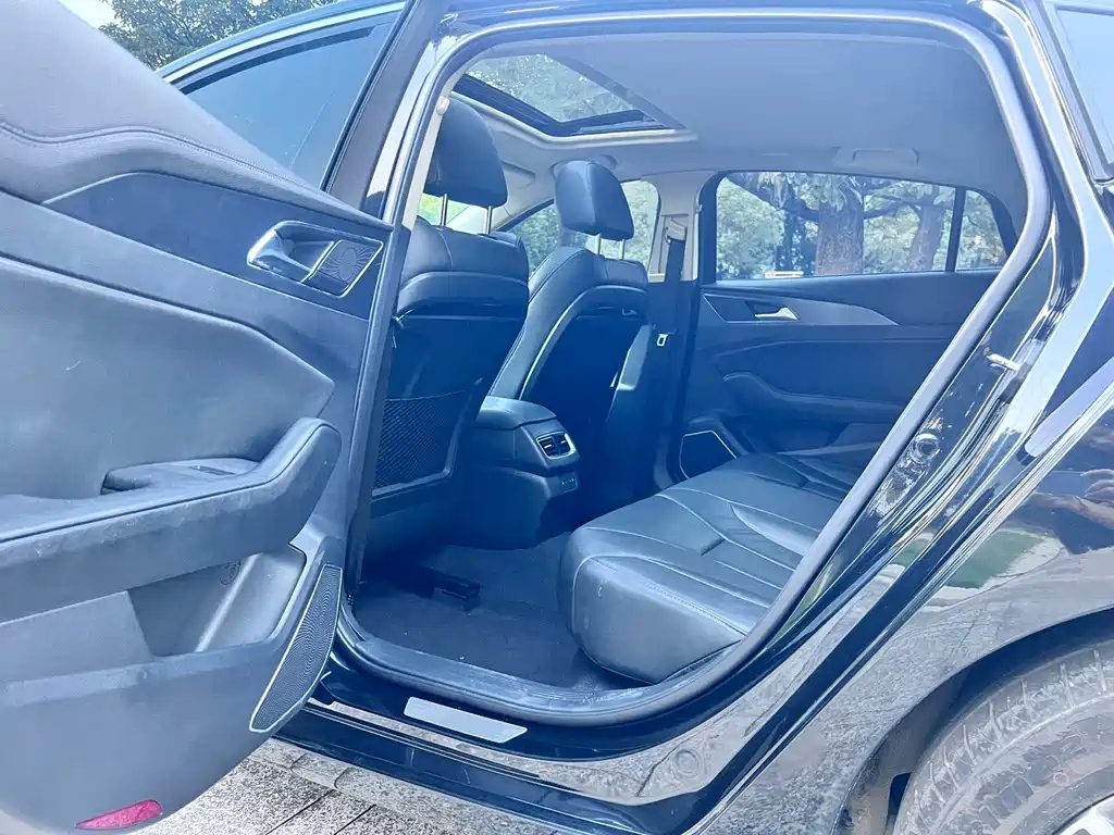 HONGQI H5 2021