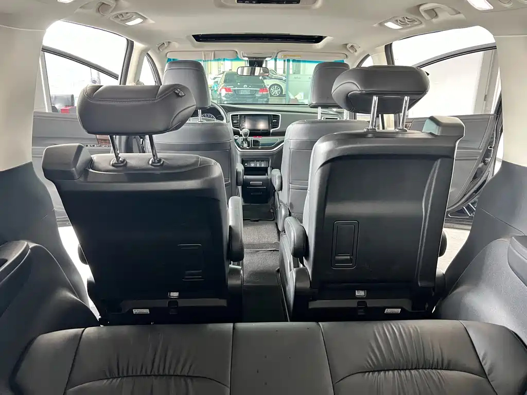 HONDA ODYSSEY 2019