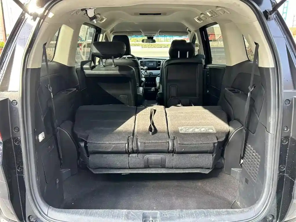 HONDA ODYSSEY 2021