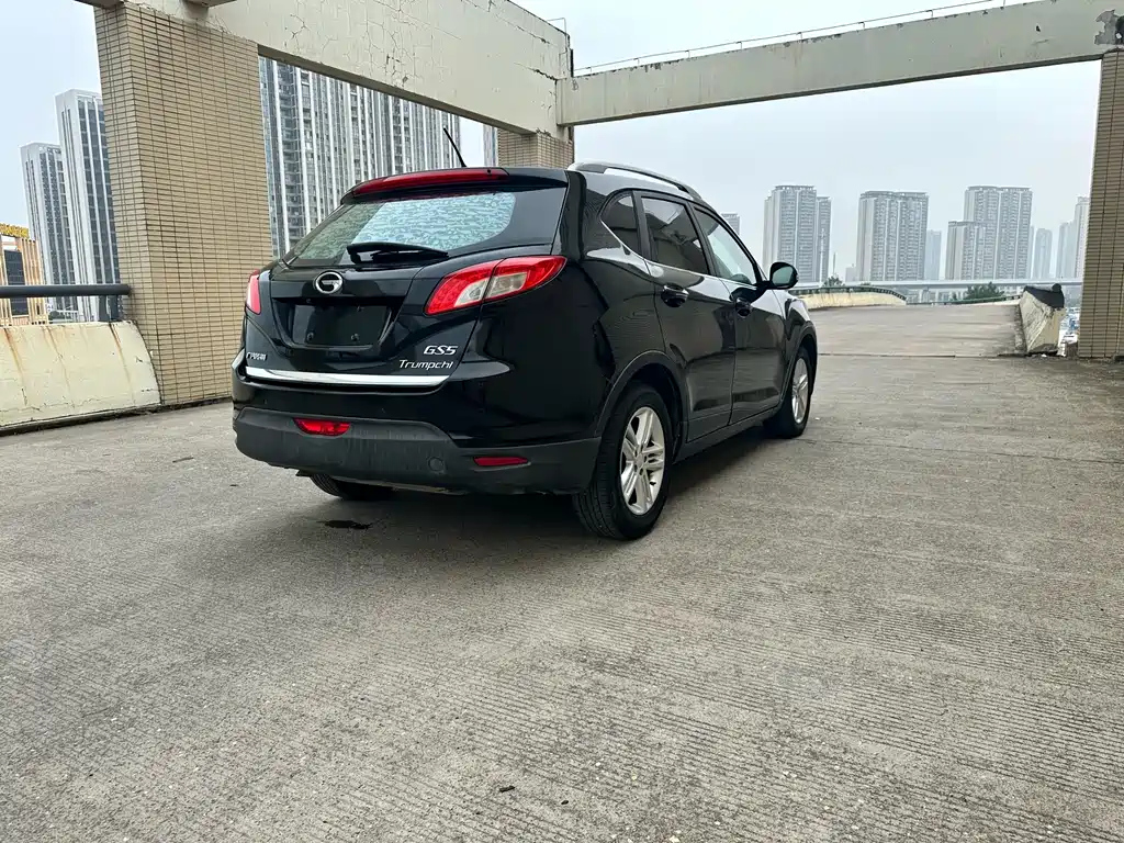 TRUMPCHI GS5 2014