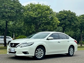 NISSAN TEANA  2018 YEAR 2.0L XL  EDITION 2018