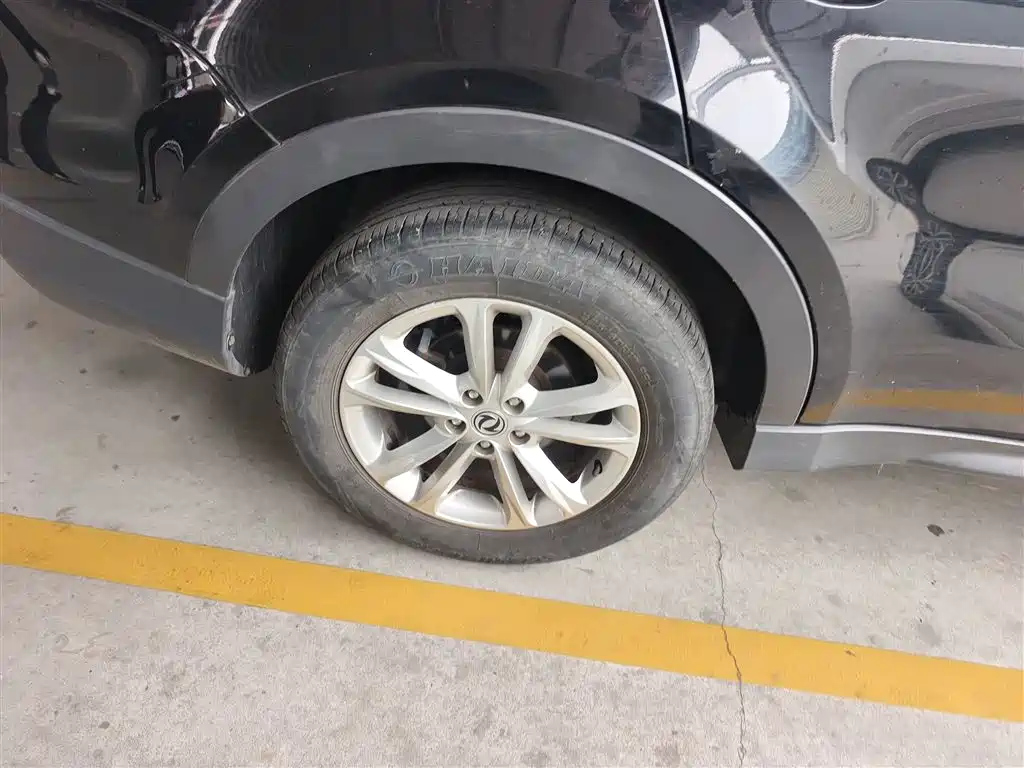 DONGFENG SCENERY 580 2020