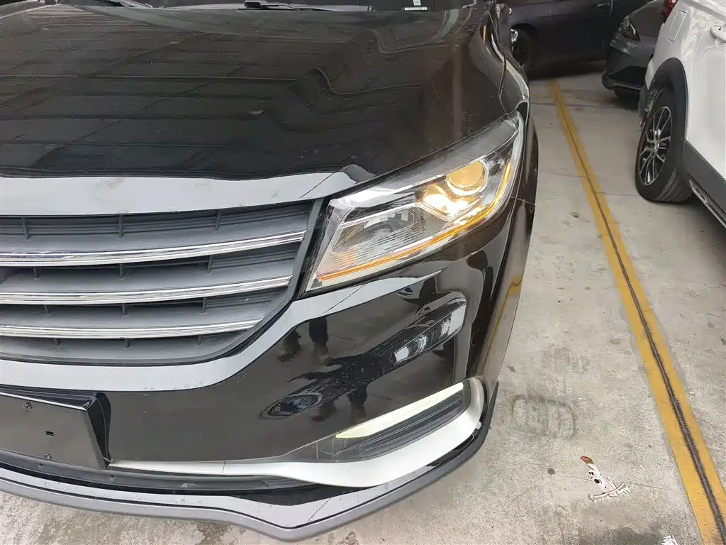 DONGFENG SCENERY 580 2020