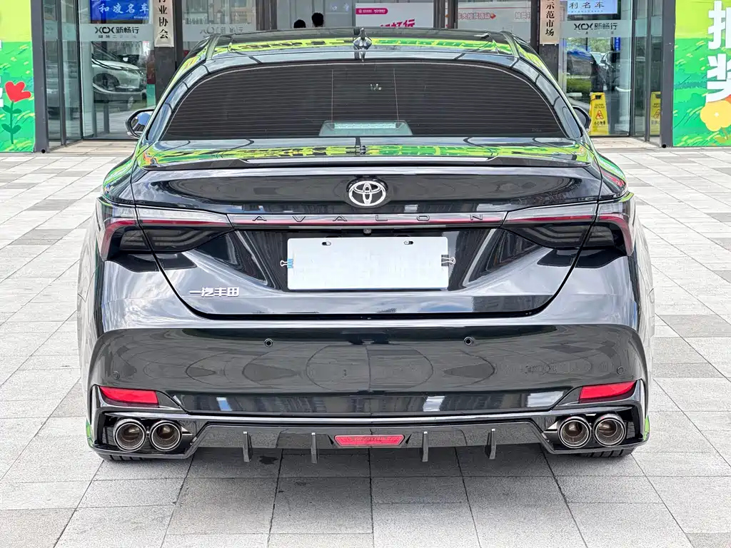 TOYOTA AVALON 2023