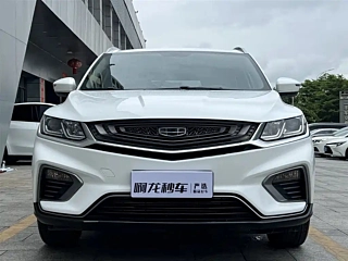 GEELY AUTO COOLRAY 2020