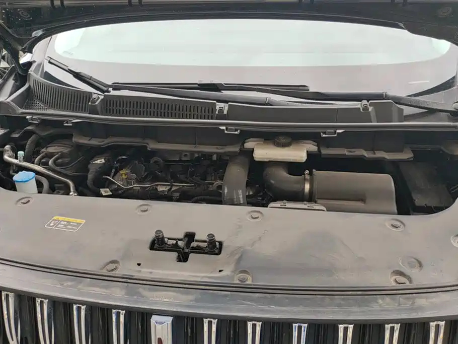 HONGQI HQ9 2023