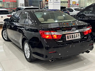 TOYOTA CAMRY 2014