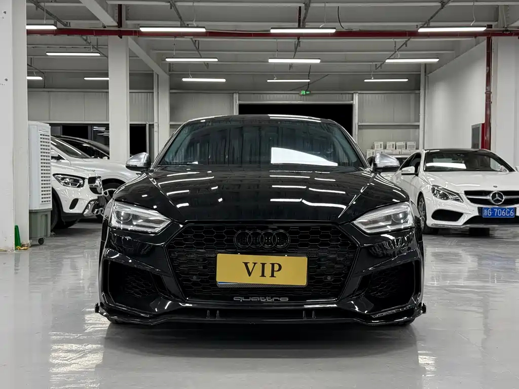 AUDI A5 2017