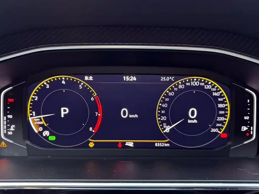 VOLKSWAGEN TIGUAN L 2024