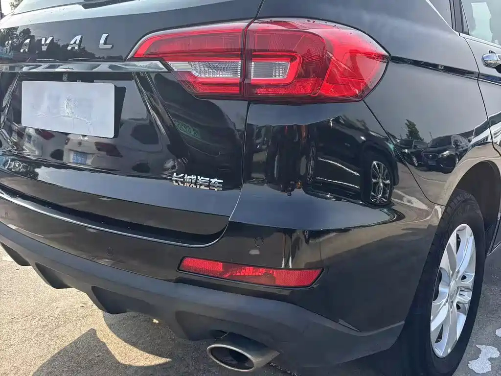 HAVAL M6 2019