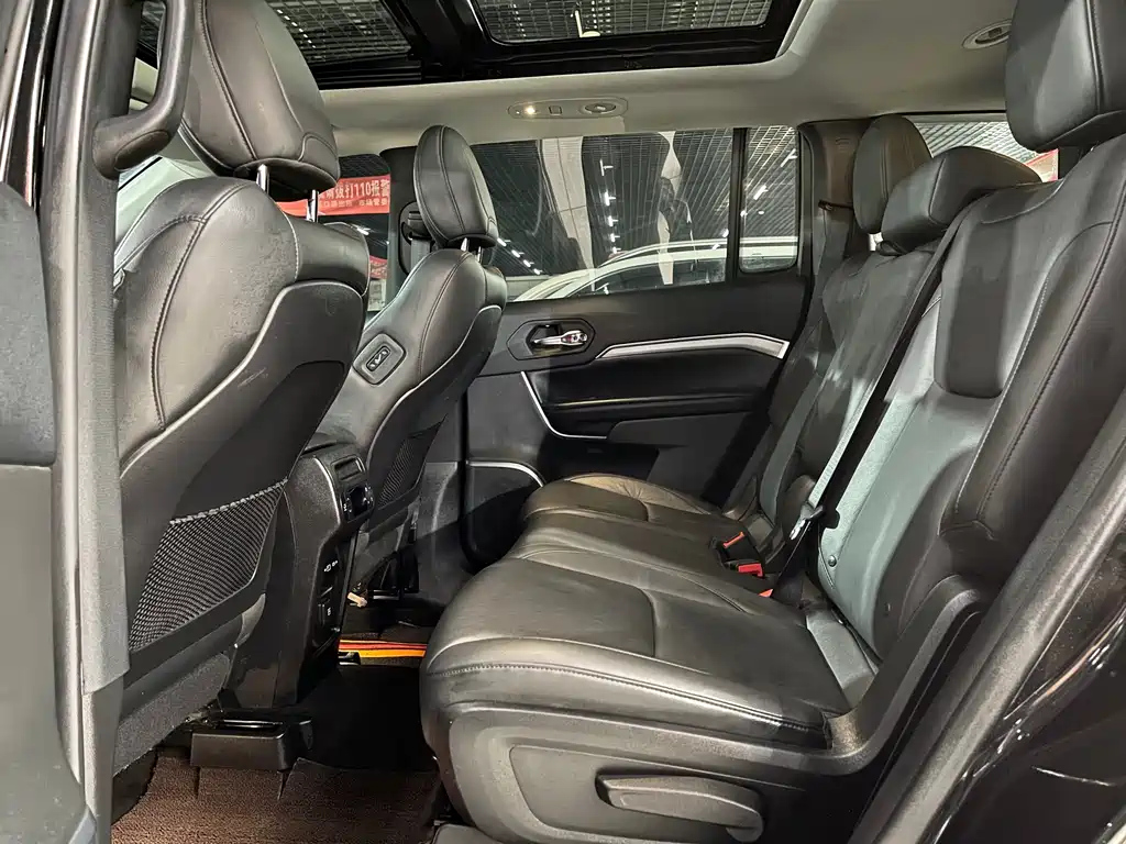 JEEP BIG 指挥官 2020