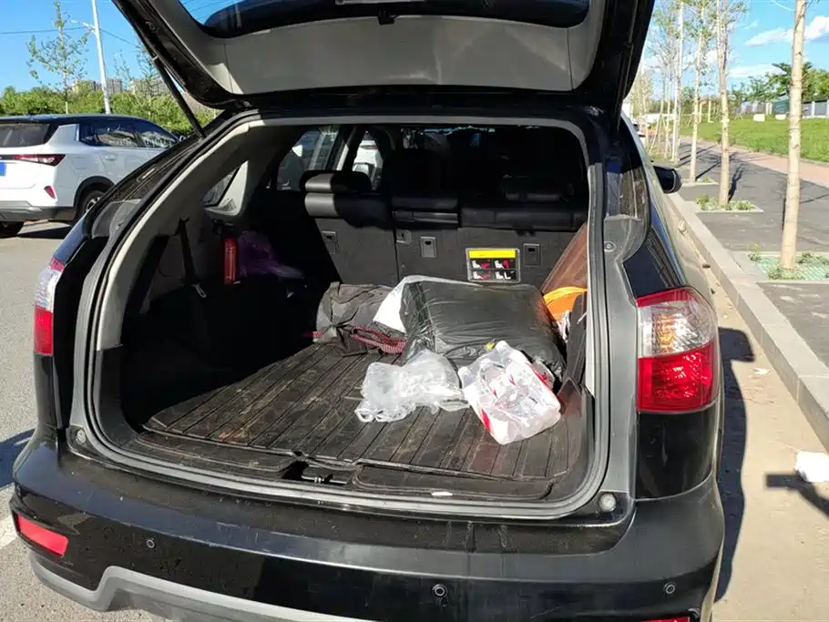 BYD S6 2014