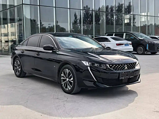 PEUGEOT 508 2022 YEAR 508L 400THP PURETECH EDITION 2022