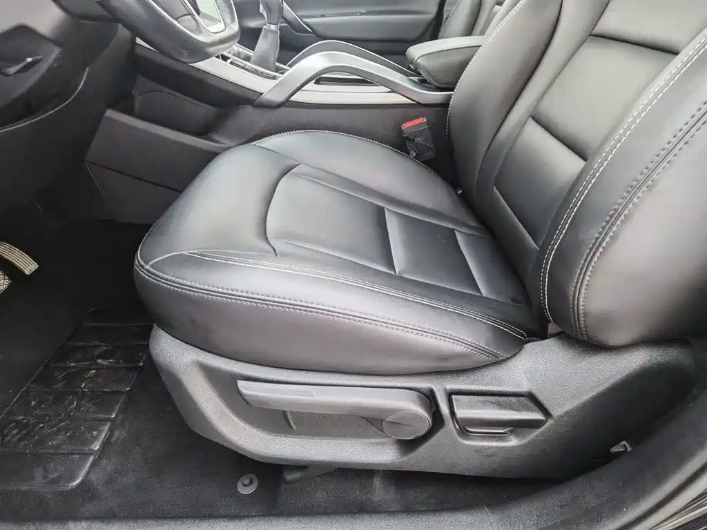 GEELY AUTO BOYUE 2016
