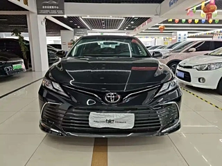TOYOTA CAMRY 2022