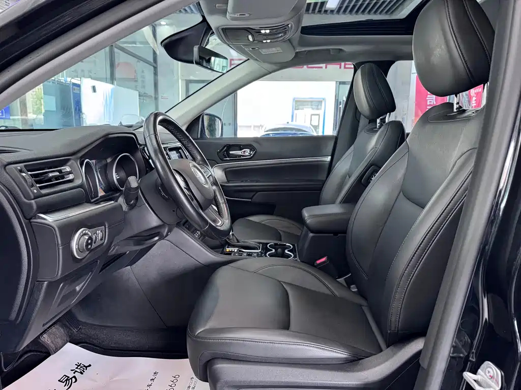 JEEP BIG 指挥官 2022