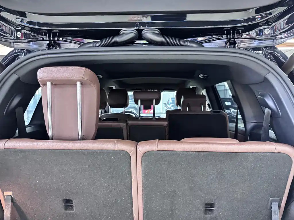 MERCEDES BENZ GLB 2021
