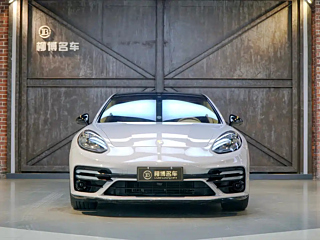 PORSCHE PANAMERA  2014