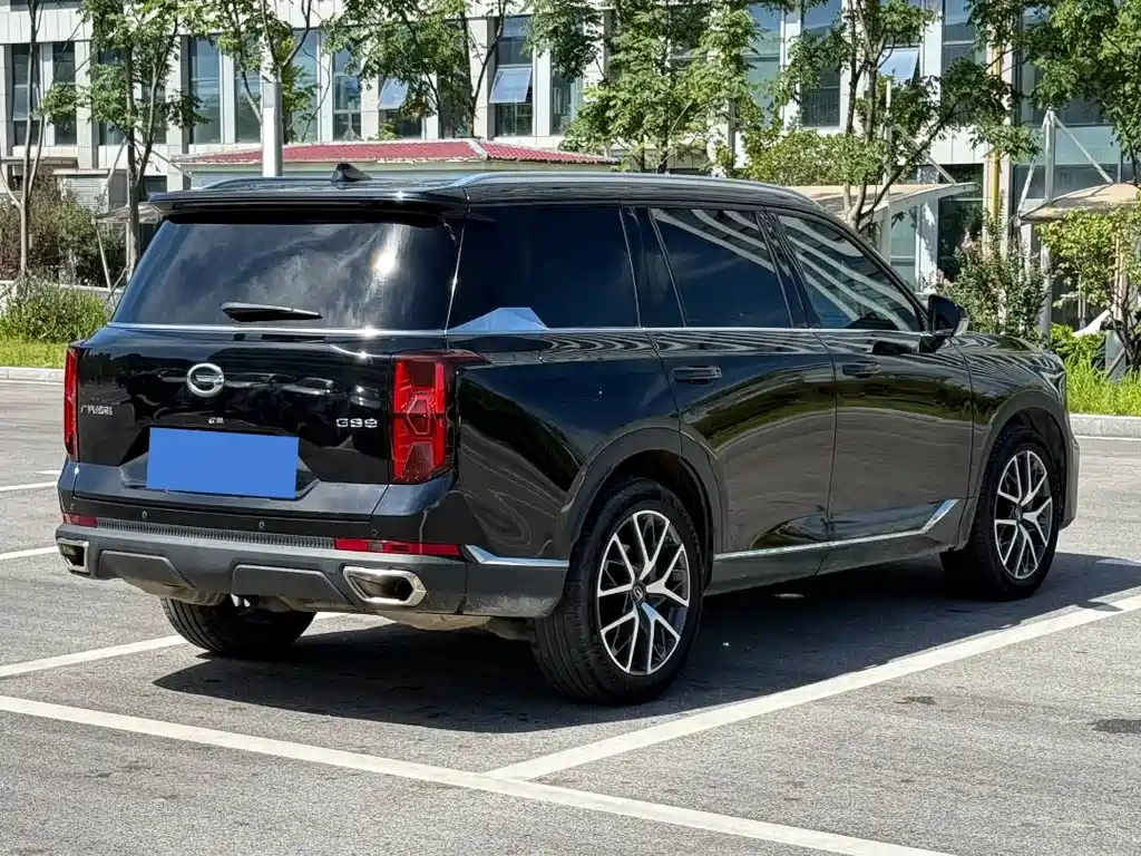 TRUMPCHI GS8 2022
