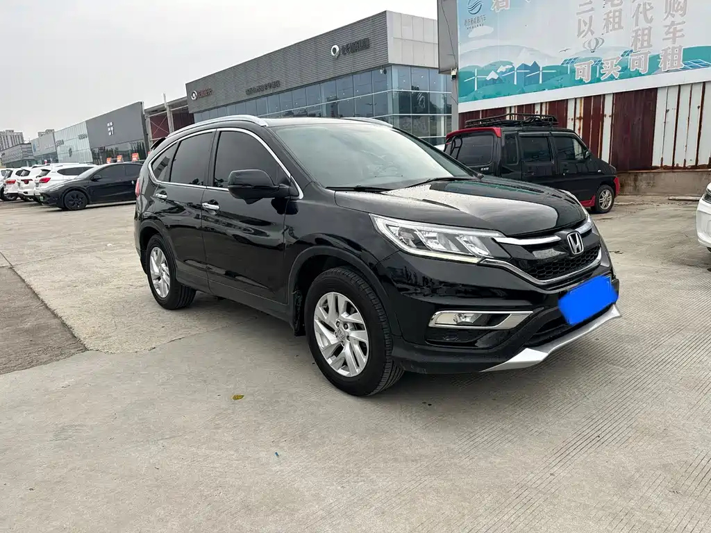 HONDA CR-V 2016