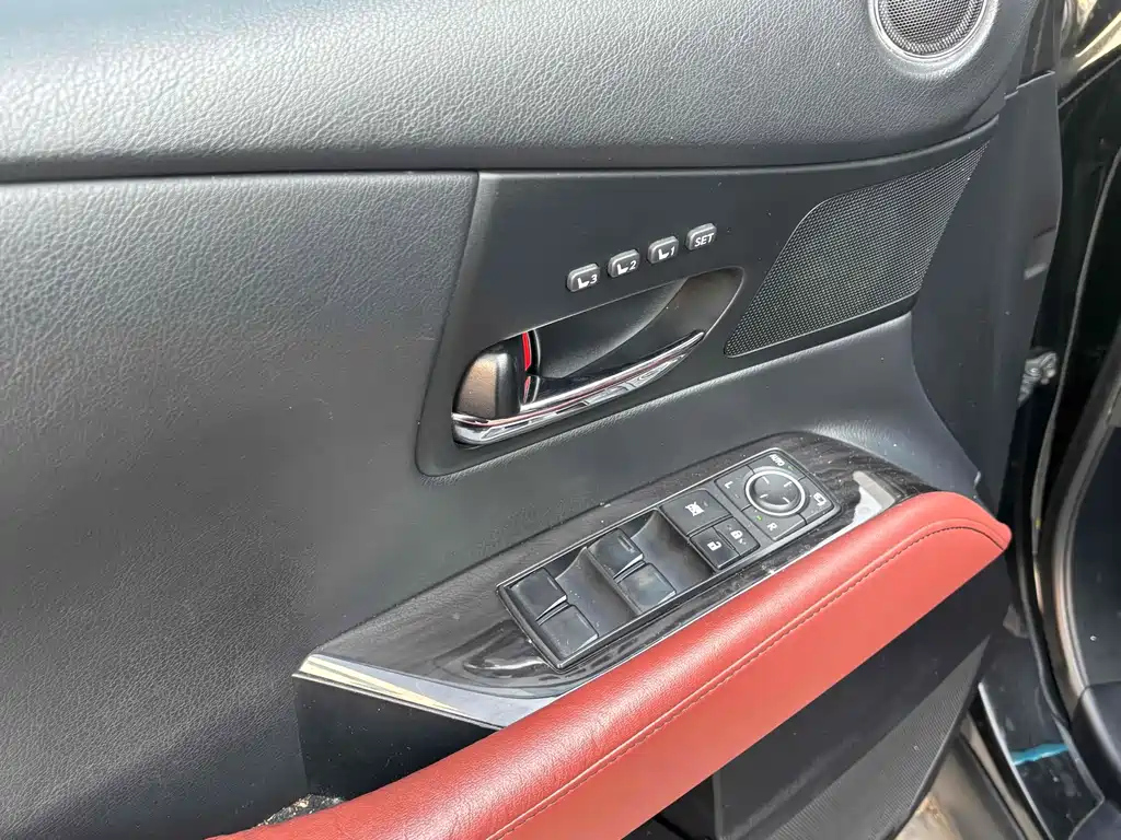 LEXUS RX CLASSIC 2014