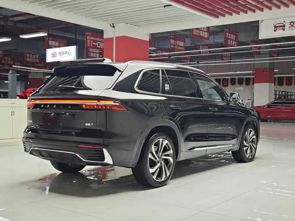 GEELY AUTO MONJARO 2024