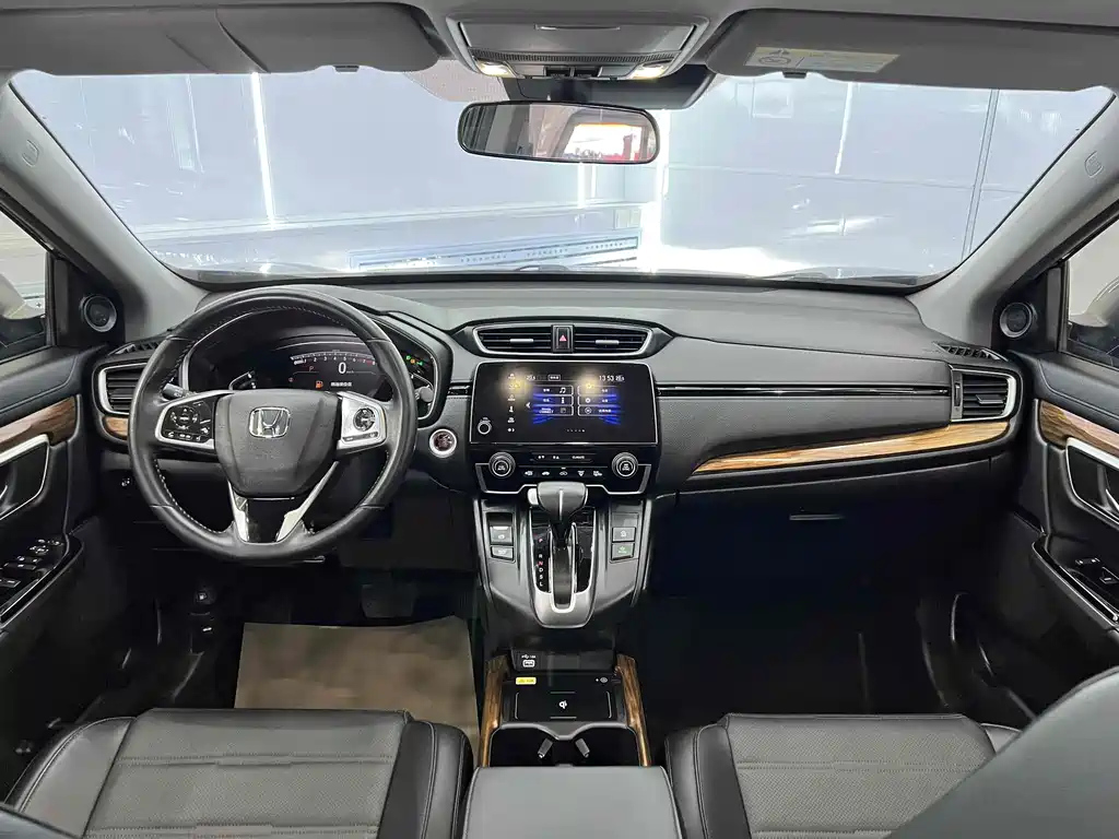 HONDA CR-V 2022