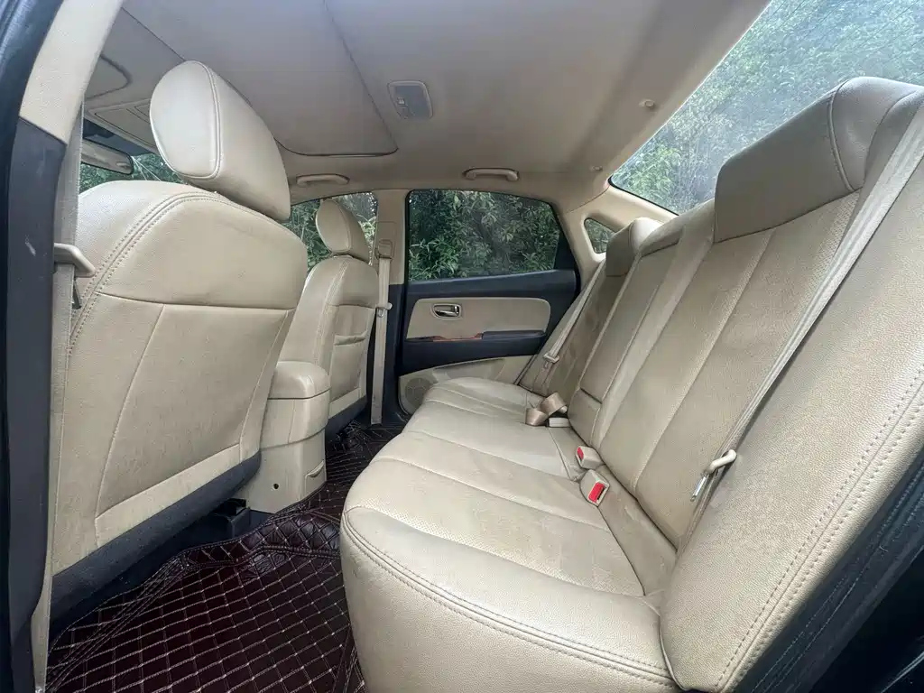 HYUNDAI CELESTA 2009