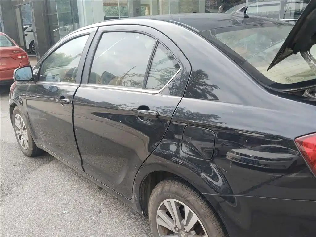 GREAT WALL C30 2015