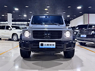 MERCEDES BENZ G-CLASS
