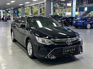 TOYOTA CAMRY 2016