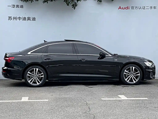AUDI A6L 2020
