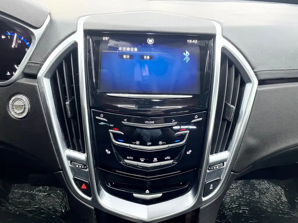CADILLAC SRX 2015