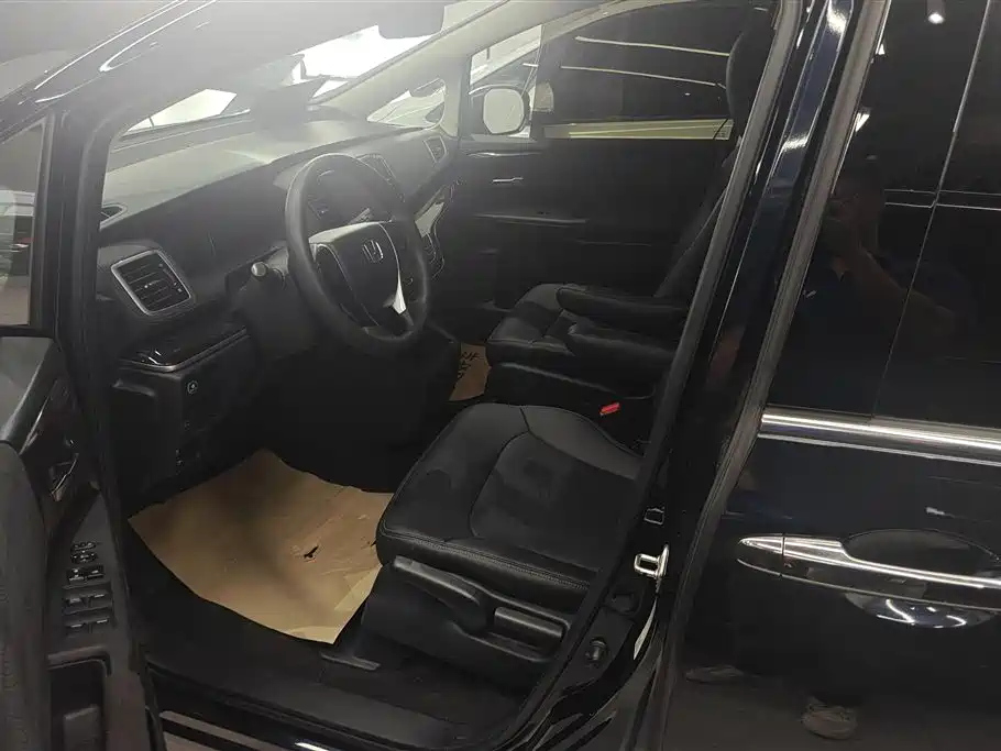HONDA ODYSSEY 2019