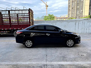 TOYOTA VIOS 2014
