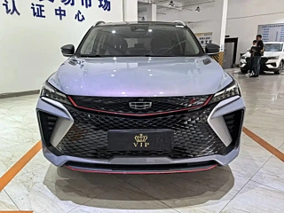 GEELY AUTO COOLRAY  2022