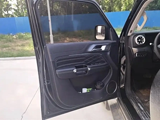 TANK 300  2025 YEAR 2.4T DIESEL EDITION 2025