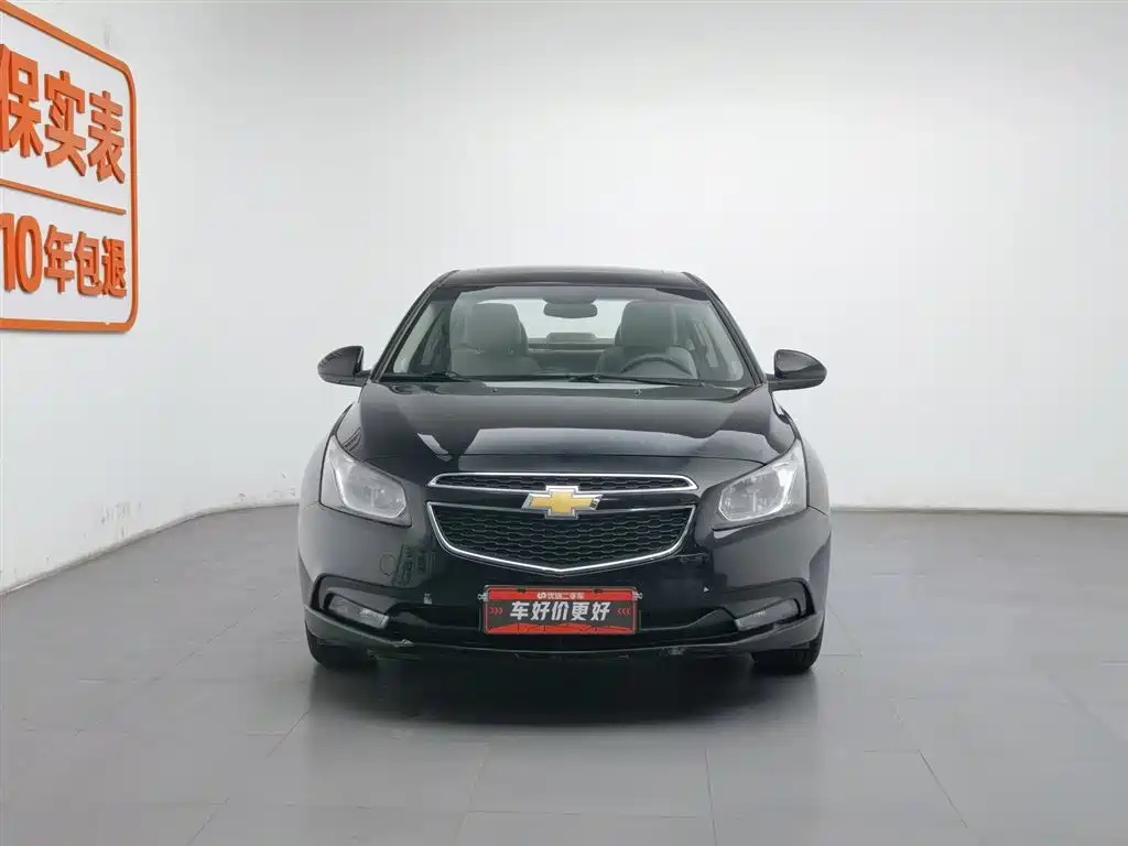 CHEVROLET CRUZE 2015