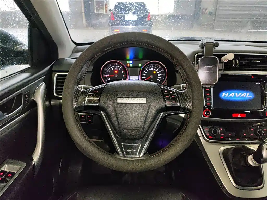 HAVAL M6 2018