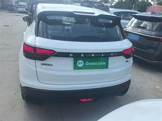 GEELY AUTO COOLRAY  2025 YEAR 1.5L CVT EDITION 2025
