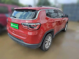 JEEP COMPASS 2021 YEAR 220T AUTOMATIC ELITE EDITION 2021