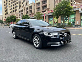 AUDI A6L 2015