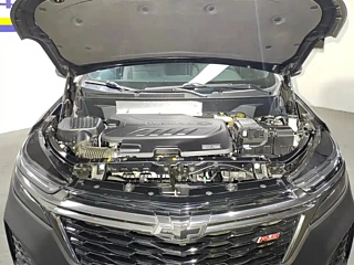 CHEVROLET EXPLORER  2021 YEAR 550T RS INTELLIGENT &#25299;&#30028; EDITION 2021