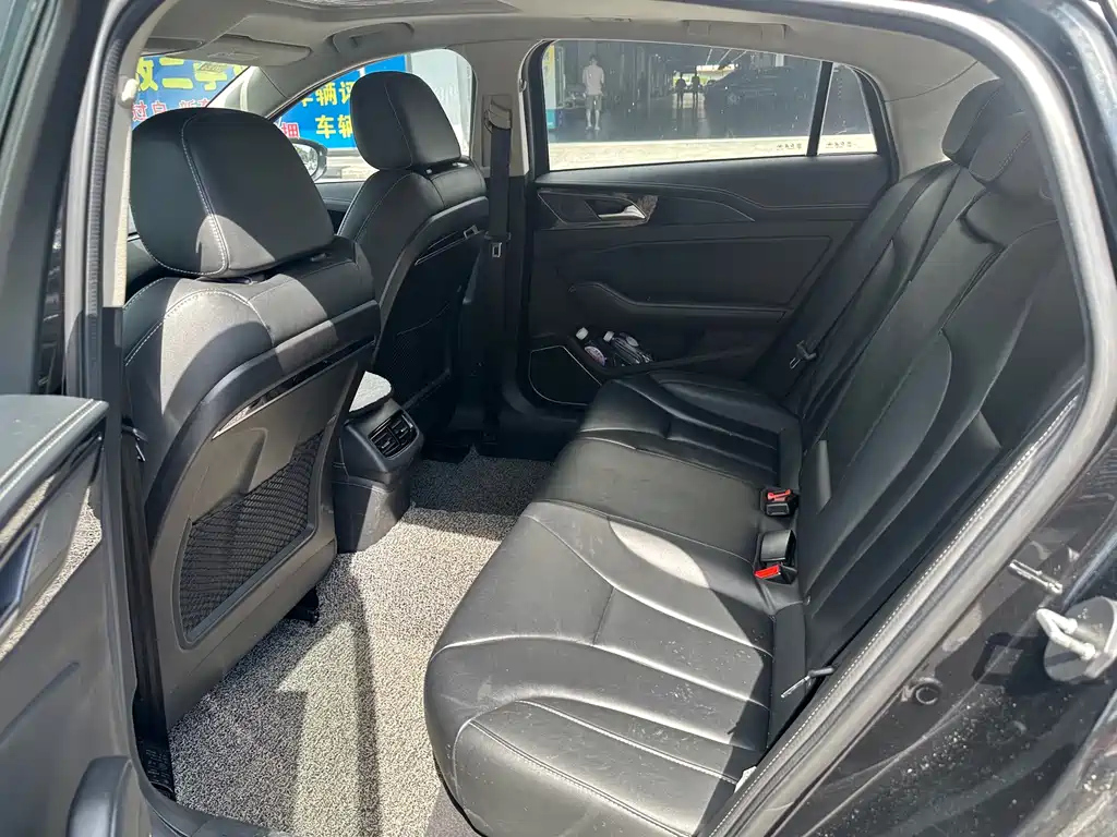 HONGQI H5 2018