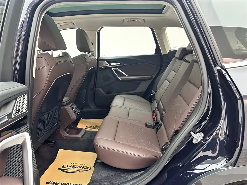 BMW X1 2024