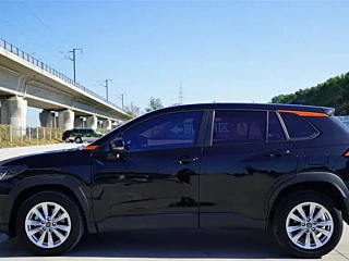 TOYOTA COROLLA CROSS 2022