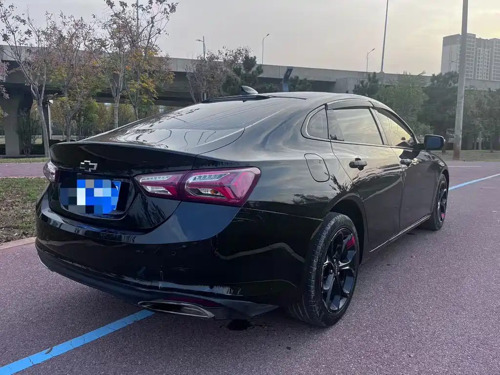 CHEVROLET MALIBU XL 2019